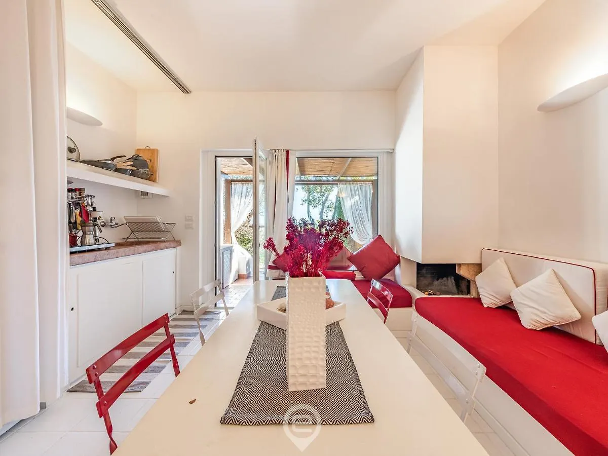فيلا Casa Isabella سانتا مارغريتا دي 0*,
